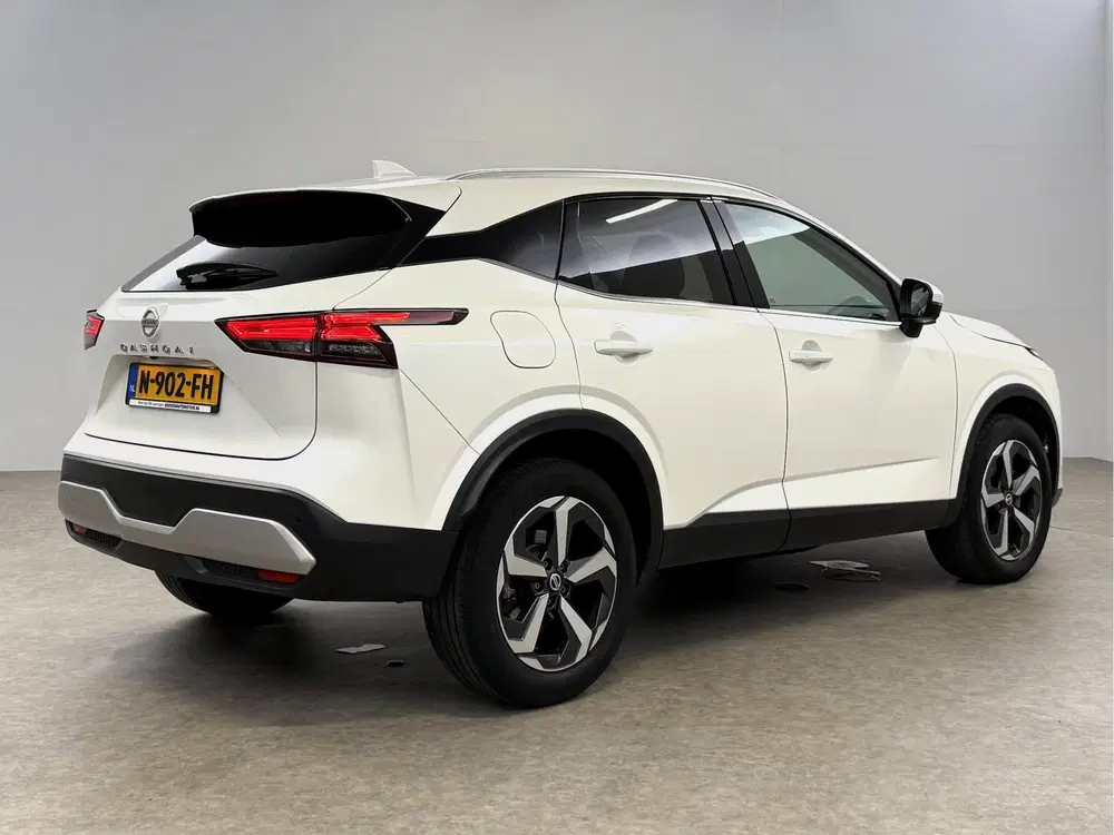 Nissan Qashqai 1.3 MHEV Premiere Edition uit 2021, foto 12