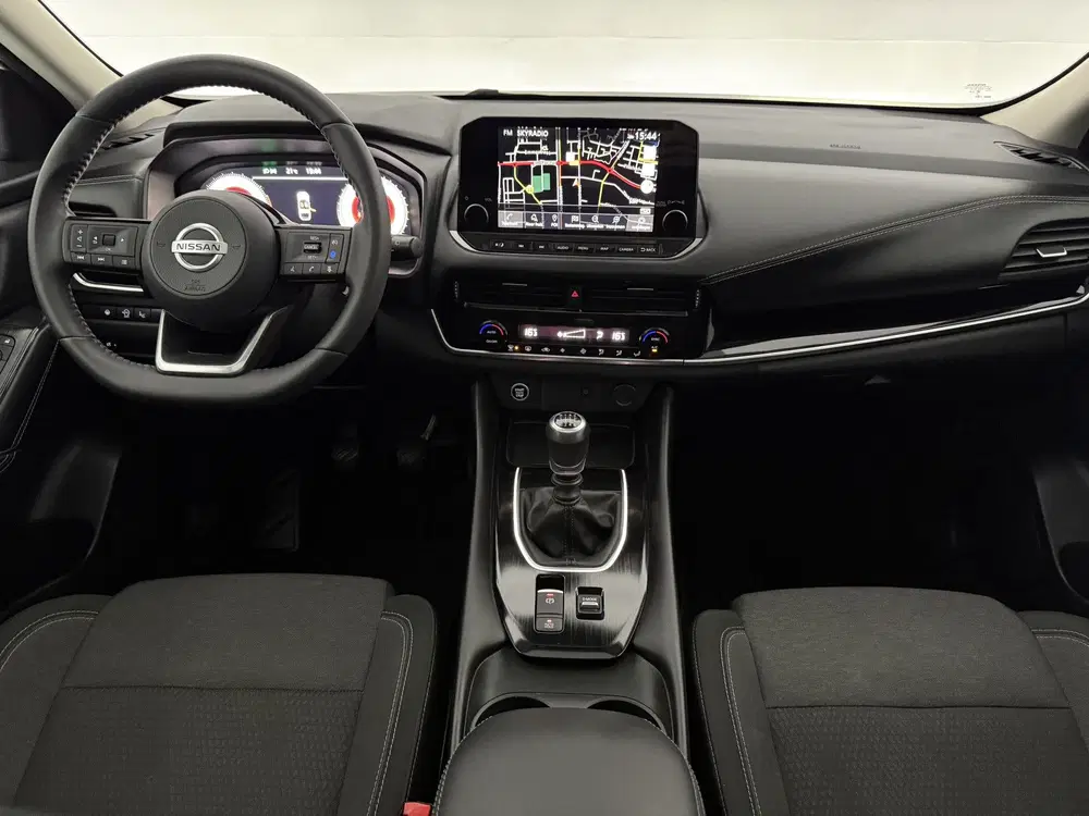 Nissan Qashqai 1.3 MHEV Premiere Edition uit 2021, foto 2