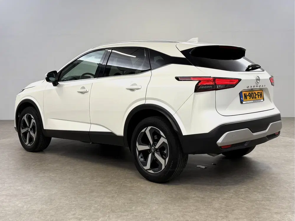Nissan Qashqai 1.3 MHEV Premiere Edition uit 2021, foto 3
