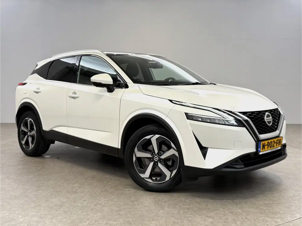 Nissan Qashqai 1.3 MHEV Premiere Edition uit 2021, foto 6