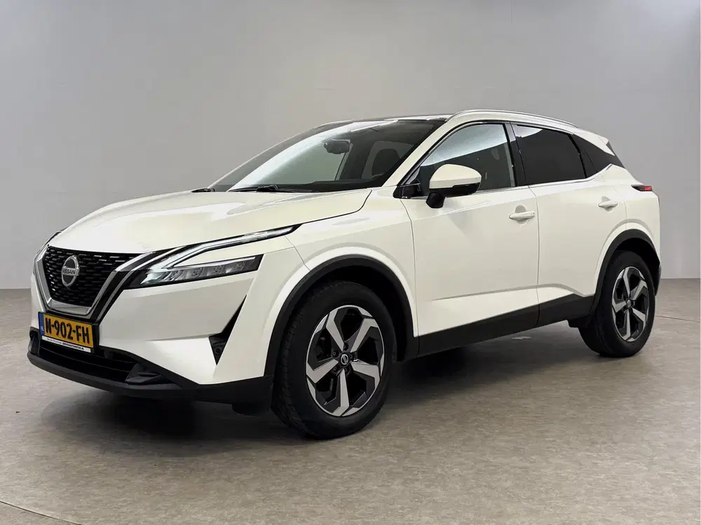 Nissan Qashqai 1.3 MHEV Premiere Edition uit 2021, foto 7