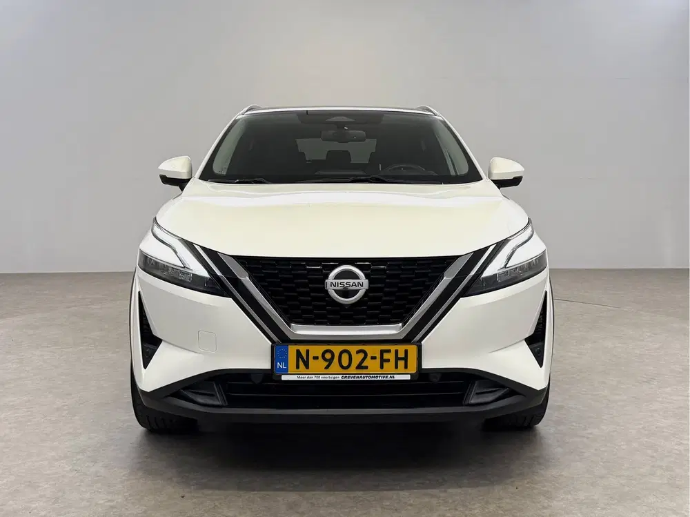 Nissan Qashqai 1.3 MHEV Premiere Edition uit 2021, foto 8