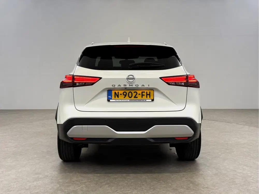 Nissan Qashqai 1.3 MHEV Premiere Edition uit 2021, foto 9