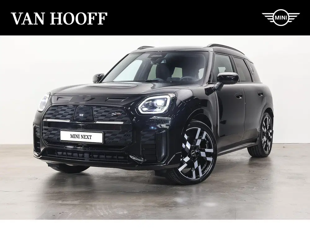 Mini Countryman E uit 2026