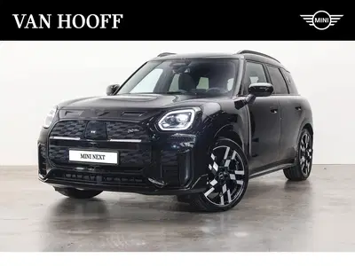 Mini Countryman E uit 2026
