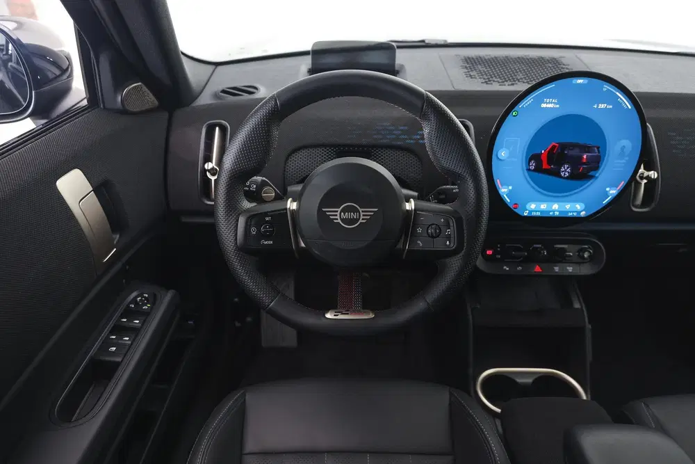 Mini Countryman E uit 2026, foto 3