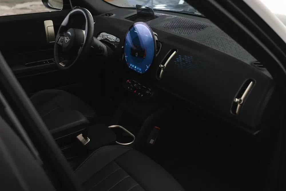 Mini Countryman E uit 2026, foto 9