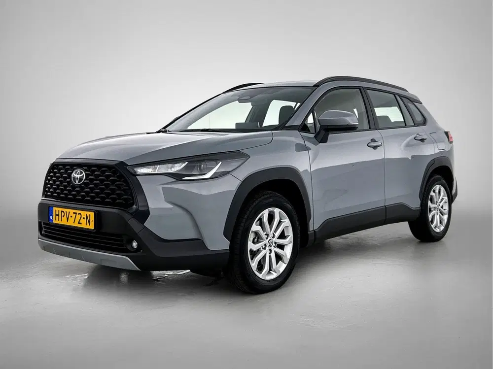 Toyota Corolla Cross Hybrid 140 Active uit 2025