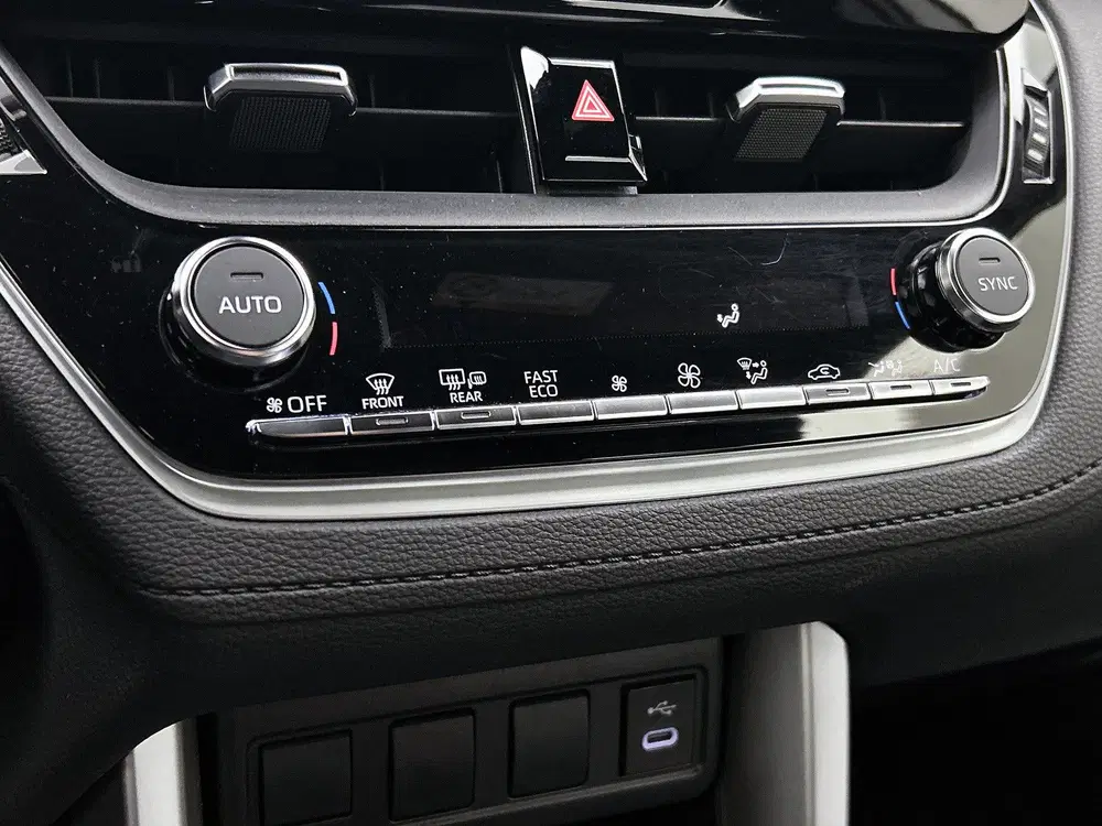 Toyota Corolla Cross Hybrid 140 Active uit 2025, foto 11