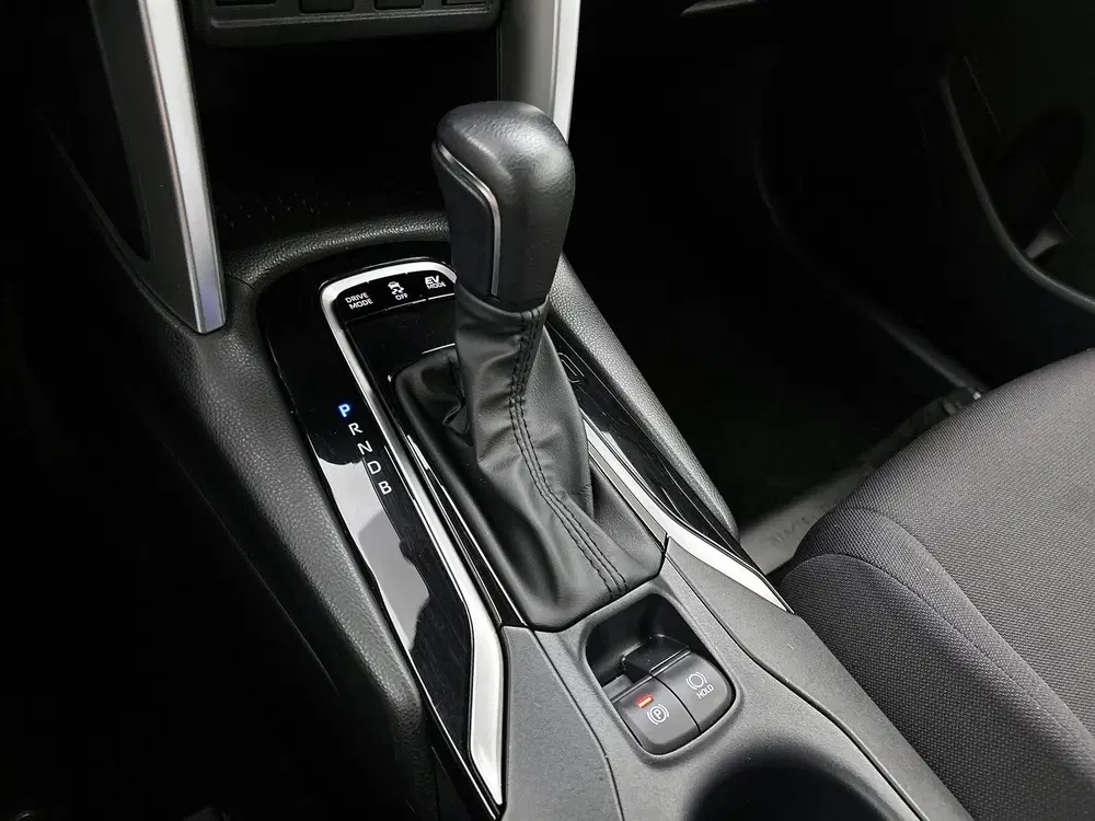 Toyota Corolla Cross Hybrid 140 Active uit 2025, foto 12