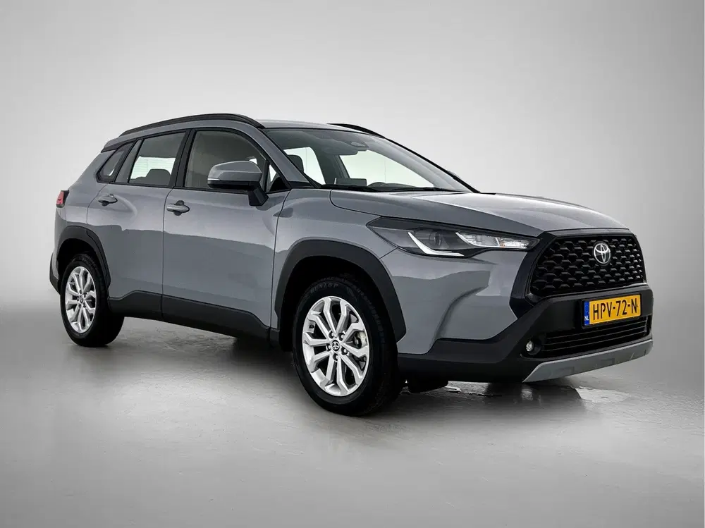 Toyota Corolla Cross Hybrid 140 Active uit 2025, foto 14