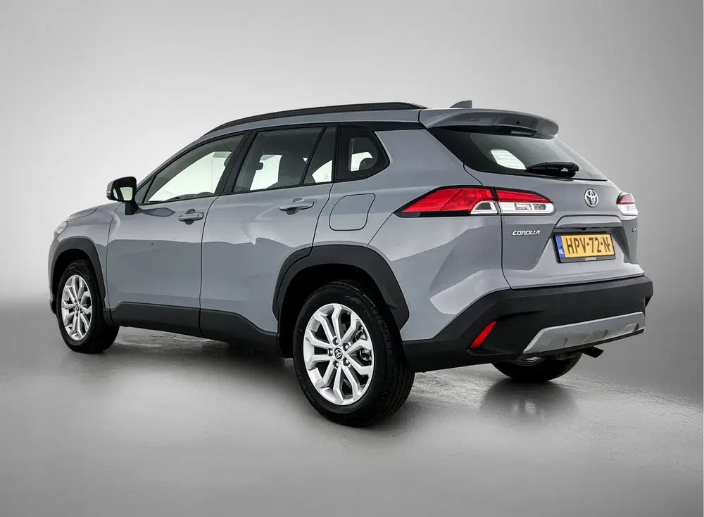 Toyota Corolla Cross Hybrid 140 Active uit 2025, foto 15