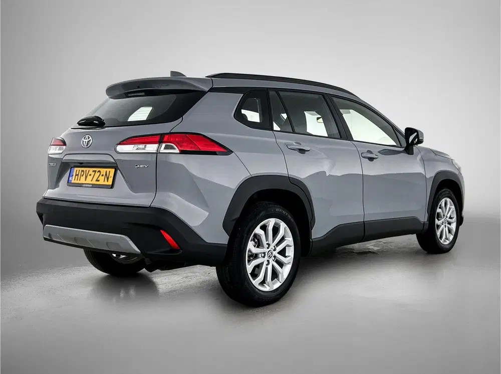 Toyota Corolla Cross Hybrid 140 Active uit 2025, foto 2