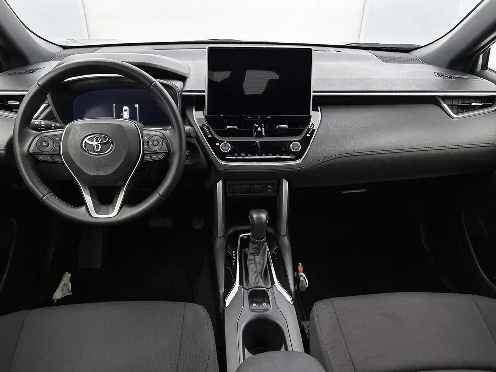Toyota Corolla Cross Hybrid 140 Active uit 2025, foto 4