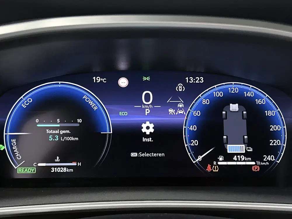 Toyota Corolla Cross Hybrid 140 Active uit 2025, foto 5