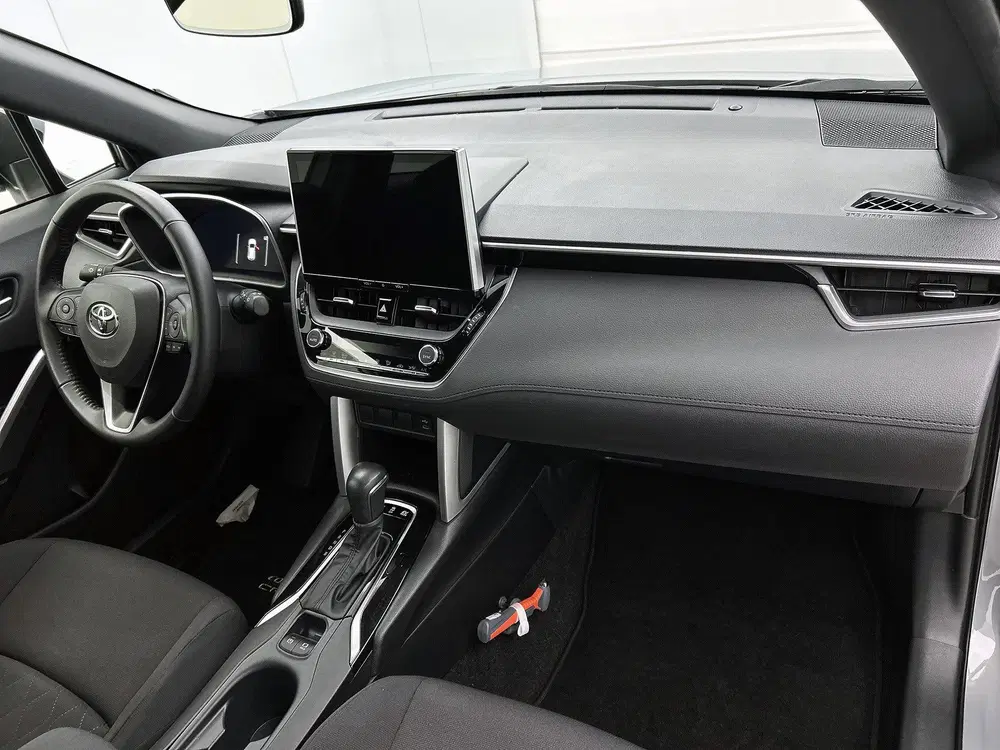 Toyota Corolla Cross Hybrid 140 Active uit 2025, foto 6