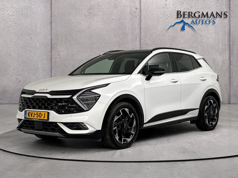 Kia Sportage uit 2022