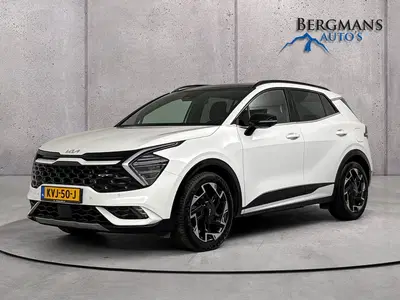 Kia Sportage uit 2022