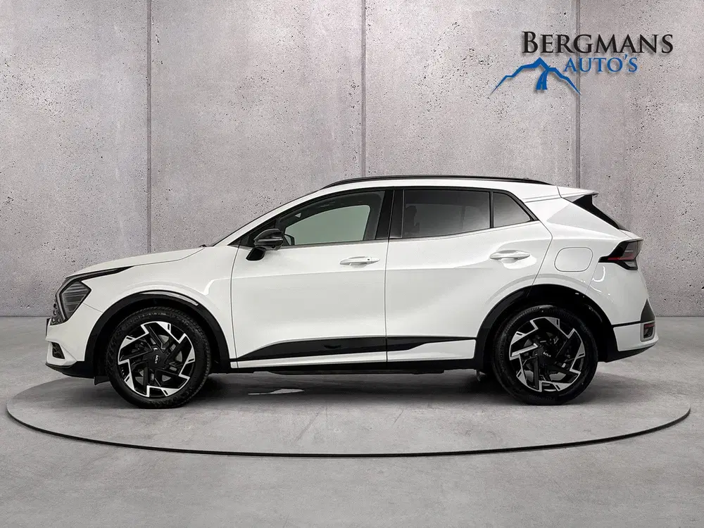 Kia Sportage uit 2022, foto 13