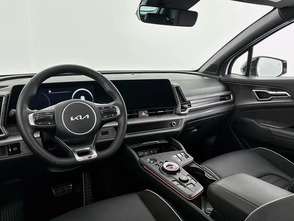 Kia Sportage uit 2022, foto 3