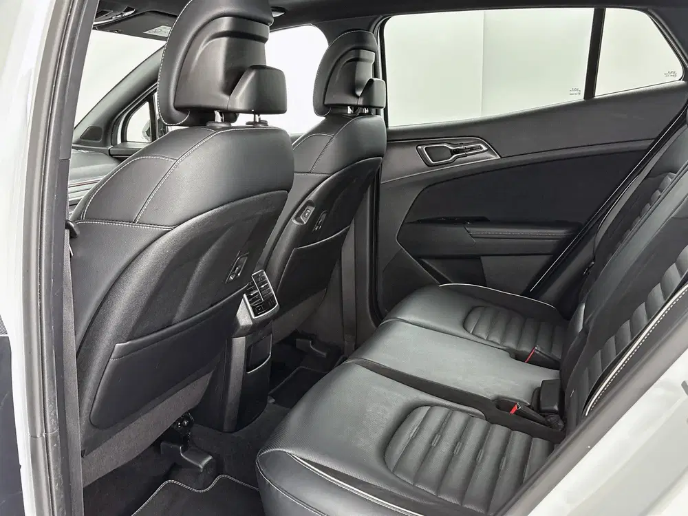Kia Sportage uit 2022, foto 5