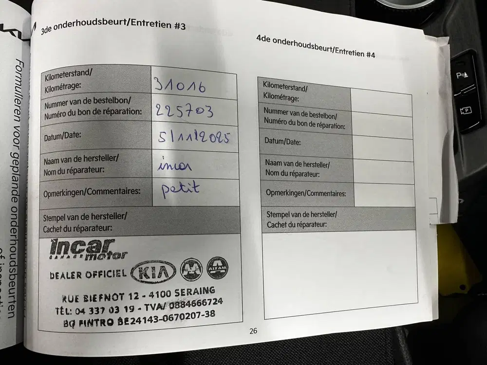 Kia Sportage uit 2022, foto 6