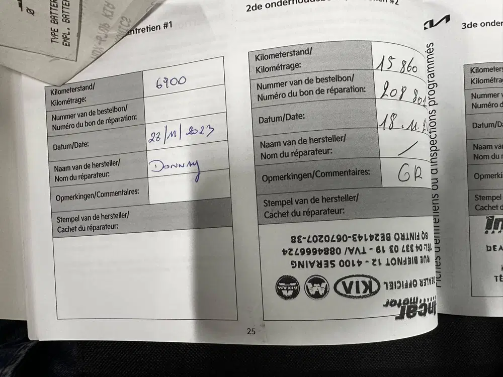 Kia Sportage uit 2022, foto 7