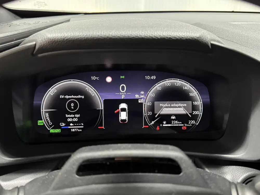 Toyota C-HR 2.0 Plug-in Hybrid 220 Dynamic Apple carpl uit 2025, foto 15