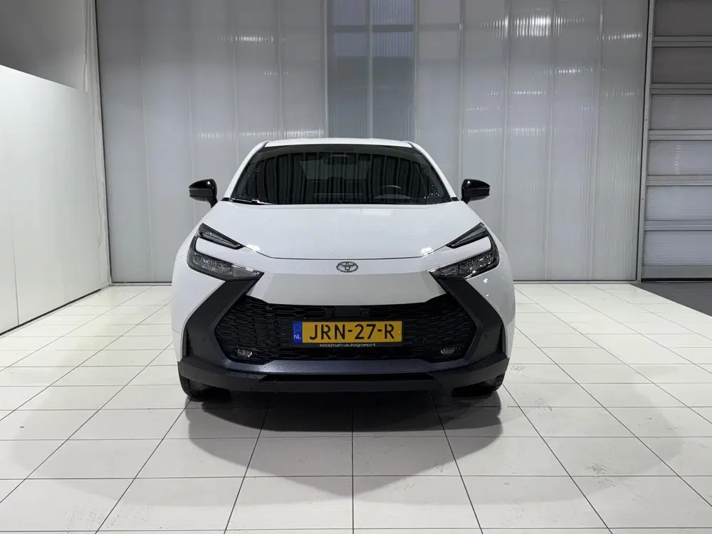 Toyota C-HR 2.0 Plug-in Hybrid 220 Dynamic Apple carpl uit 2025, foto 5