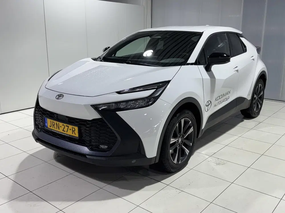 Toyota C-HR 2.0 Plug-in Hybrid 220 Dynamic Apple carpl uit 2025, foto 7