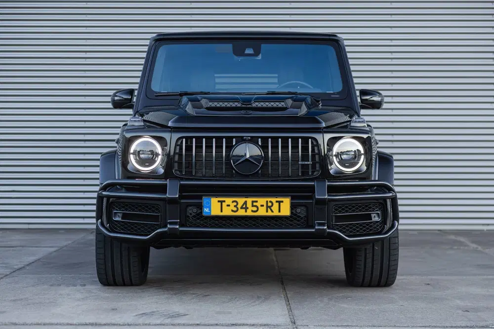 Mercedes-Benz G-Klasse 63 AMG *Full black*Brabus velgen*Bull uit 2023, foto 9