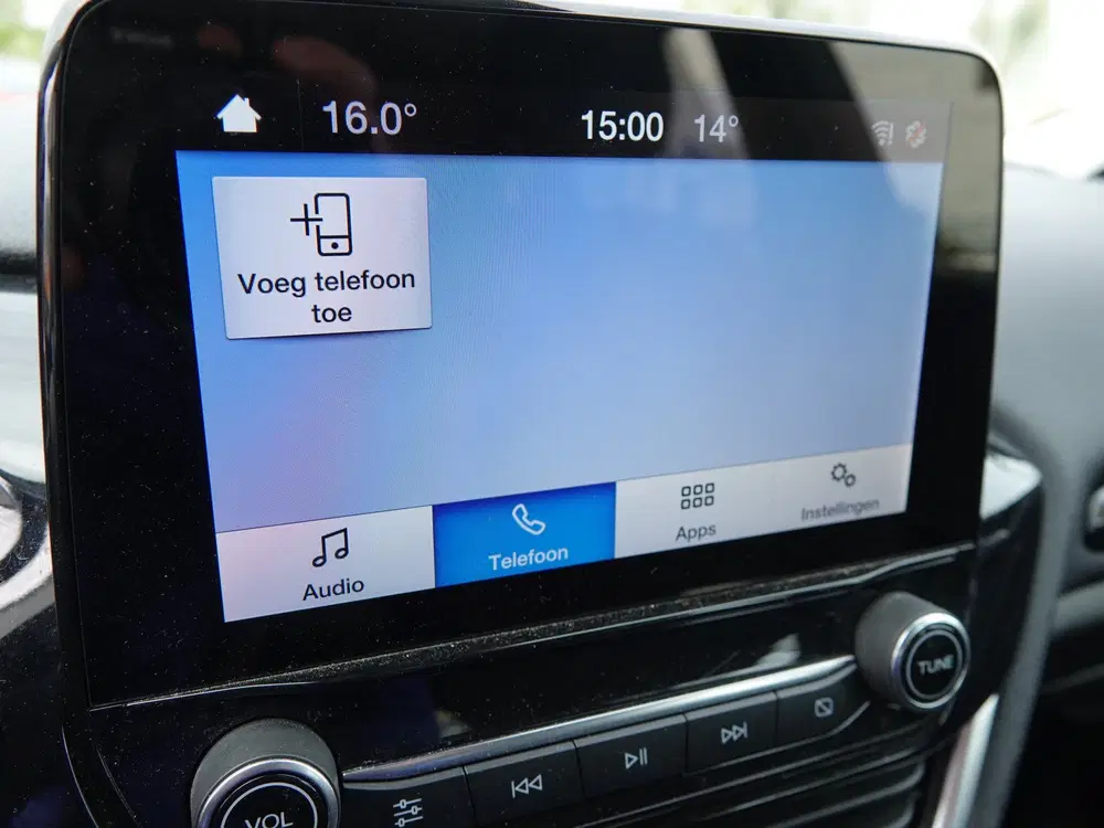Ford Fiesta 1.0 EcoBoost 95PK Titanium ADAPT. CRUISE uit 2021, foto 15