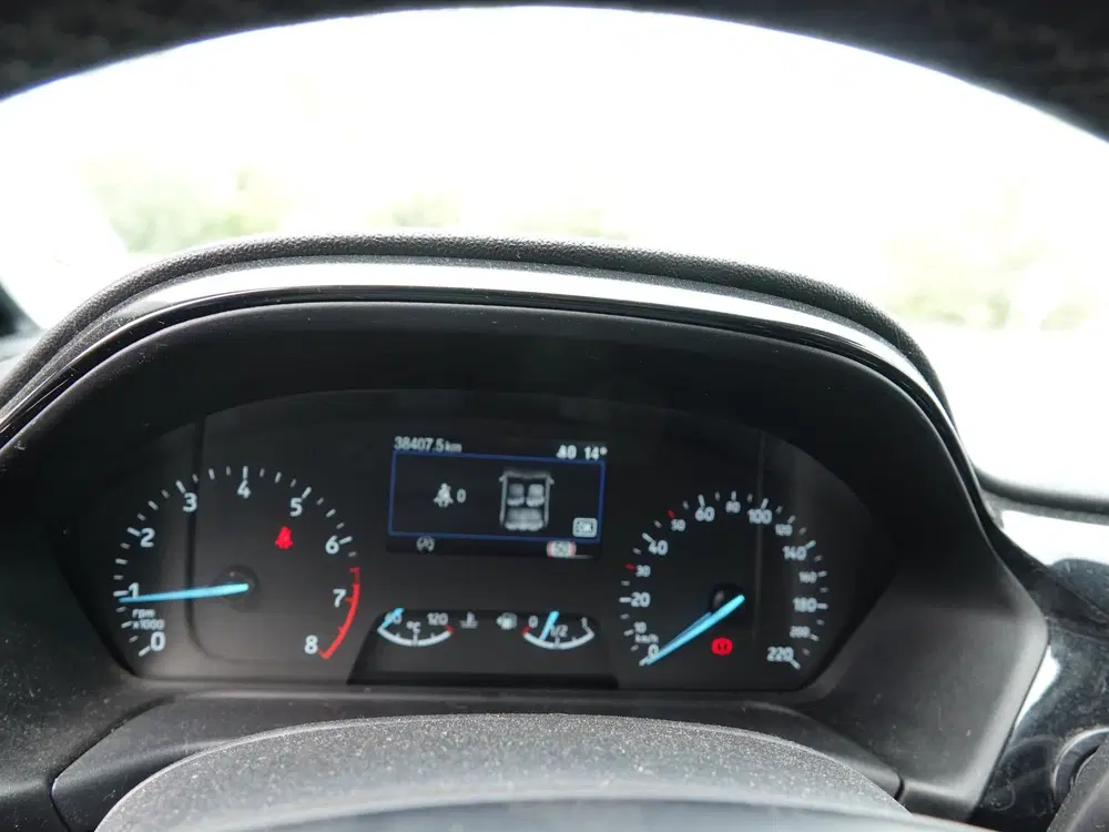 Ford Fiesta 1.0 EcoBoost 95PK Titanium ADAPT. CRUISE uit 2021, foto 4