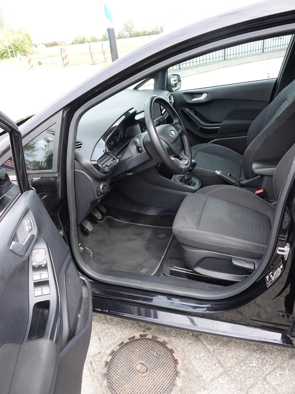 Ford Fiesta 1.0 EcoBoost 95PK Titanium ADAPT. CRUISE uit 2021, foto 5