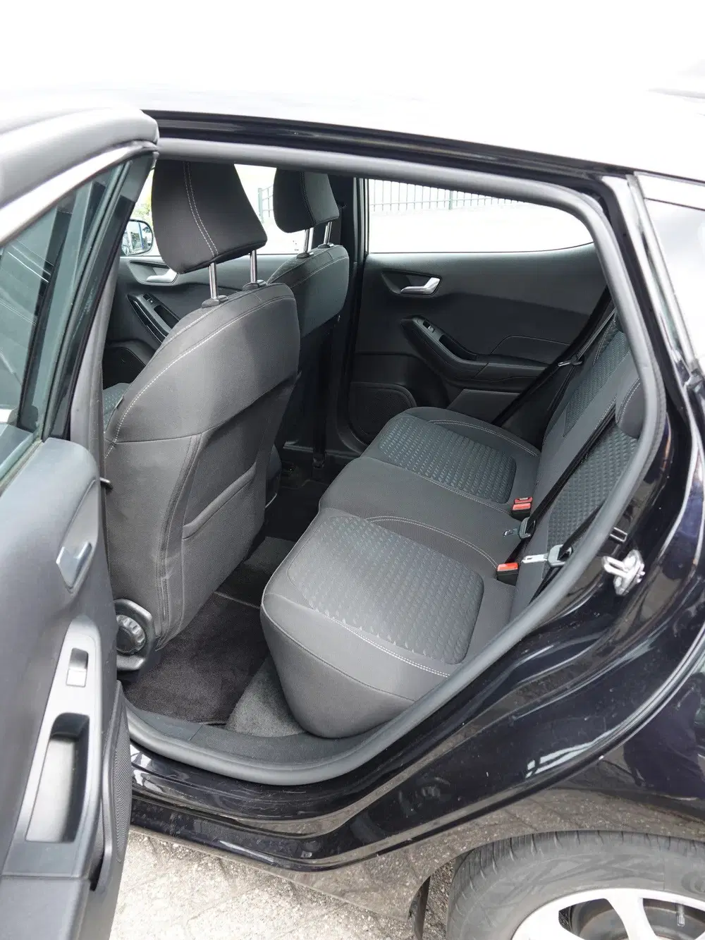 Ford Fiesta 1.0 EcoBoost 95PK Titanium ADAPT. CRUISE uit 2021, foto 7