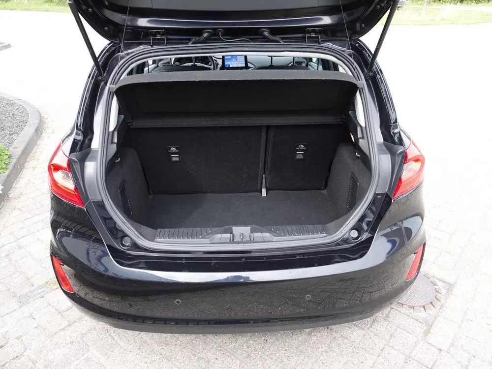 Ford Fiesta 1.0 EcoBoost 95PK Titanium ADAPT. CRUISE uit 2021, foto 8