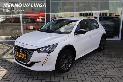 Peugeot 208 EV Active Pack 50 kWh uit 2022