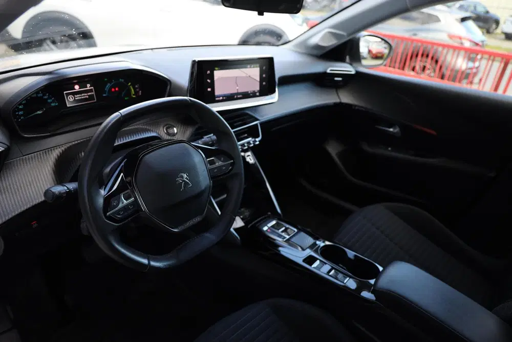 Peugeot 208 EV Active Pack 50 kWh uit 2022, foto 10