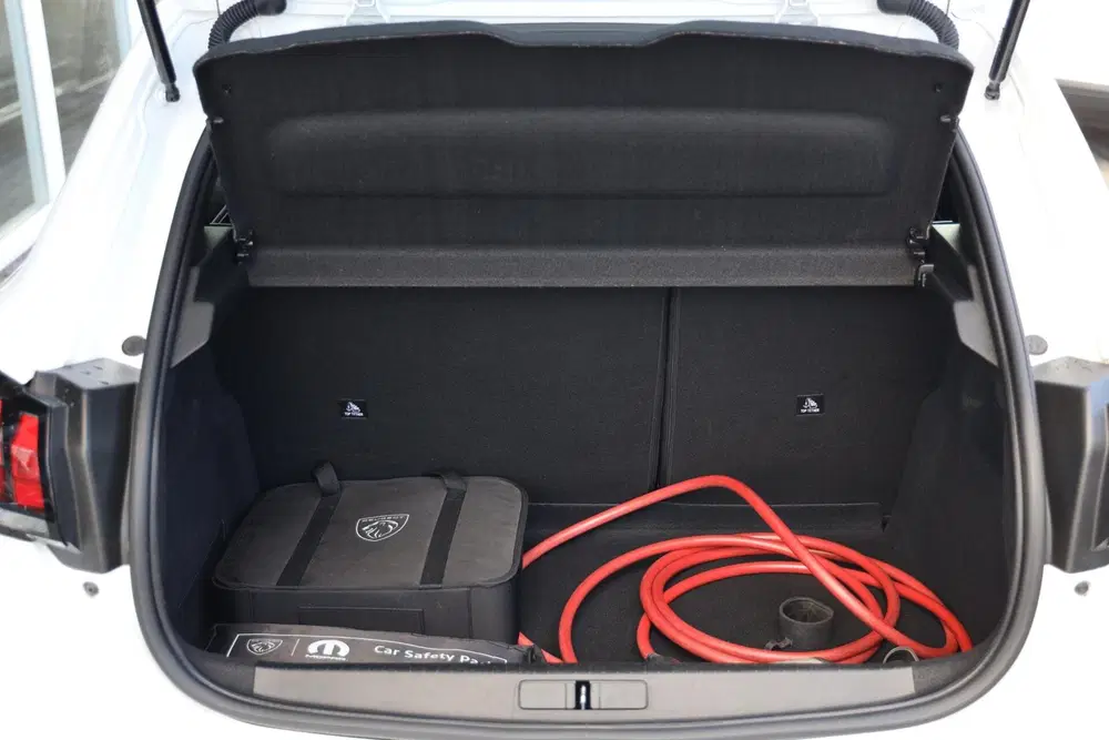 Peugeot 208 EV Active Pack 50 kWh uit 2022, foto 12