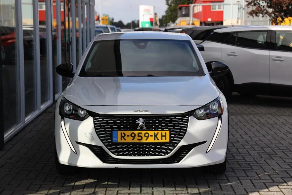 Peugeot 208 EV Active Pack 50 kWh uit 2022, foto 6