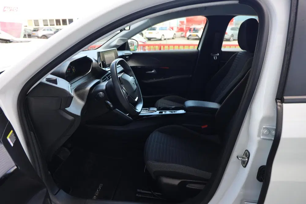Peugeot 208 EV Active Pack 50 kWh uit 2022, foto 9
