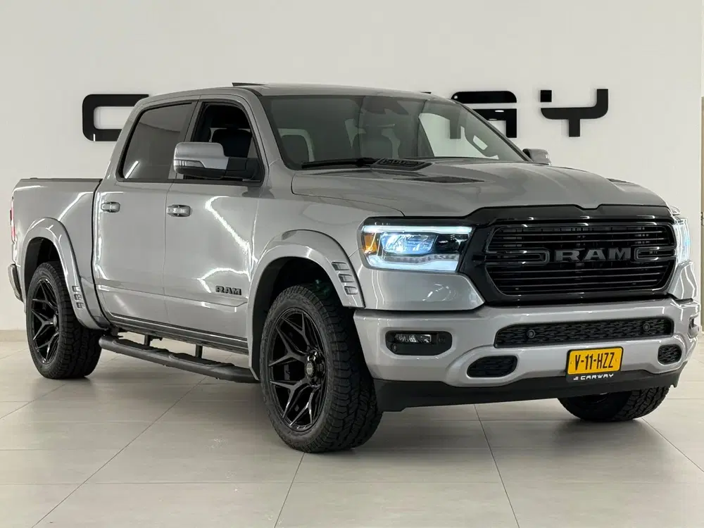 Ram 1500 5.7 V8 4x4 Crew Cab Sport Widebody Backfli uit 2024, foto 3