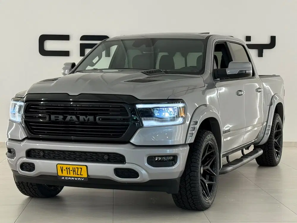 Ram 1500 5.7 V8 4x4 Crew Cab Sport Widebody Backfli uit 2024, foto 4
