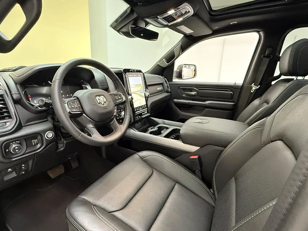 Ram 1500 5.7 V8 4x4 Crew Cab Sport Widebody Backfli uit 2024, foto 6