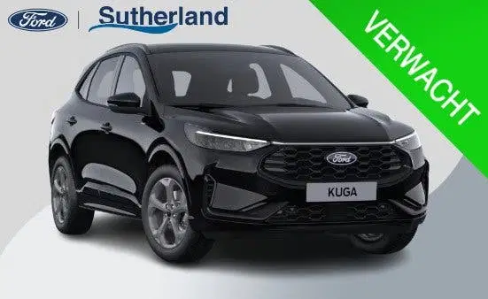 Ford Kuga 2.5 PHEV ST-Line Winterpack uit 2026
