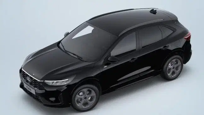 Ford Kuga 2.5 PHEV ST-Line Winterpack uit 2026, foto 4