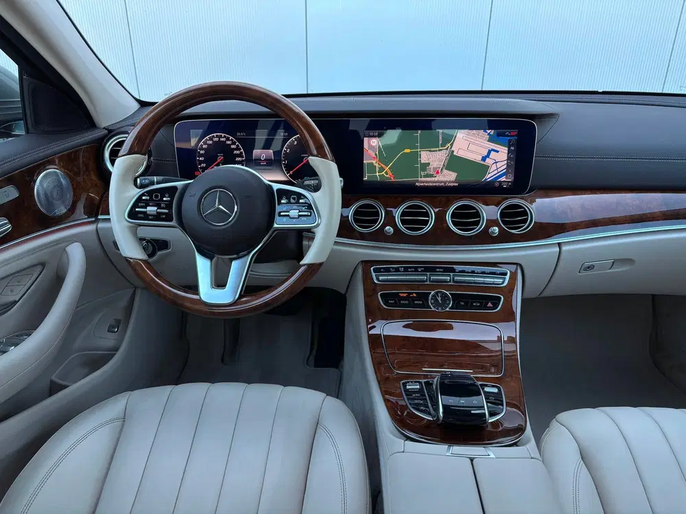 Mercedes-Benz E-Klasse 200 (197 pk) automaat Premium Plus uit 2019, foto 10