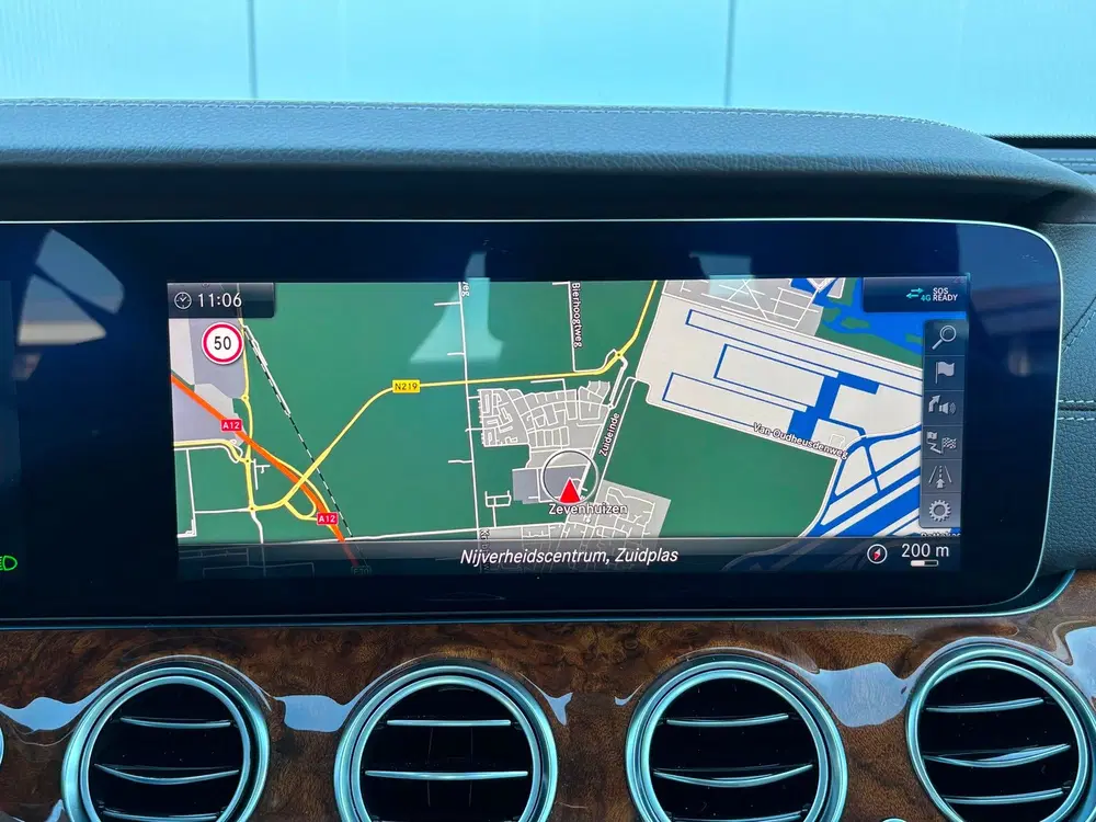 Mercedes-Benz E-Klasse 200 (197 pk) automaat Premium Plus uit 2019, foto 11
