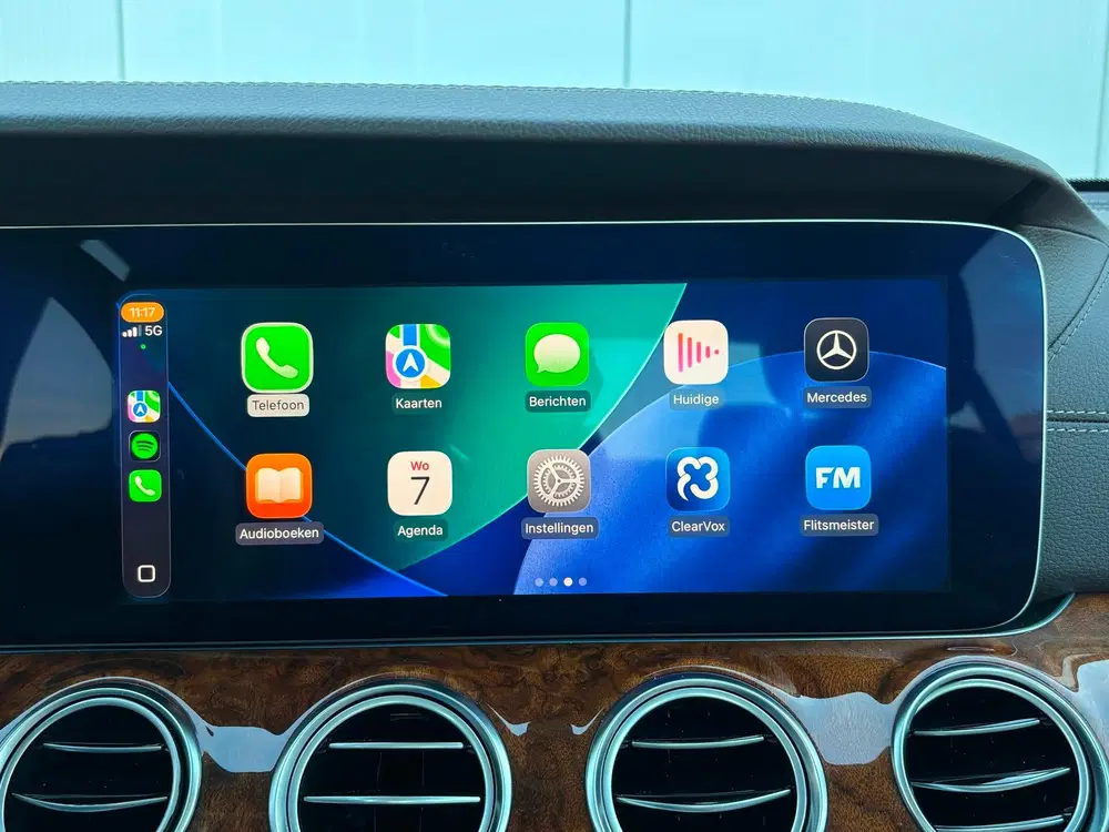 Mercedes-Benz E-Klasse 200 (197 pk) automaat Premium Plus uit 2019, foto 13