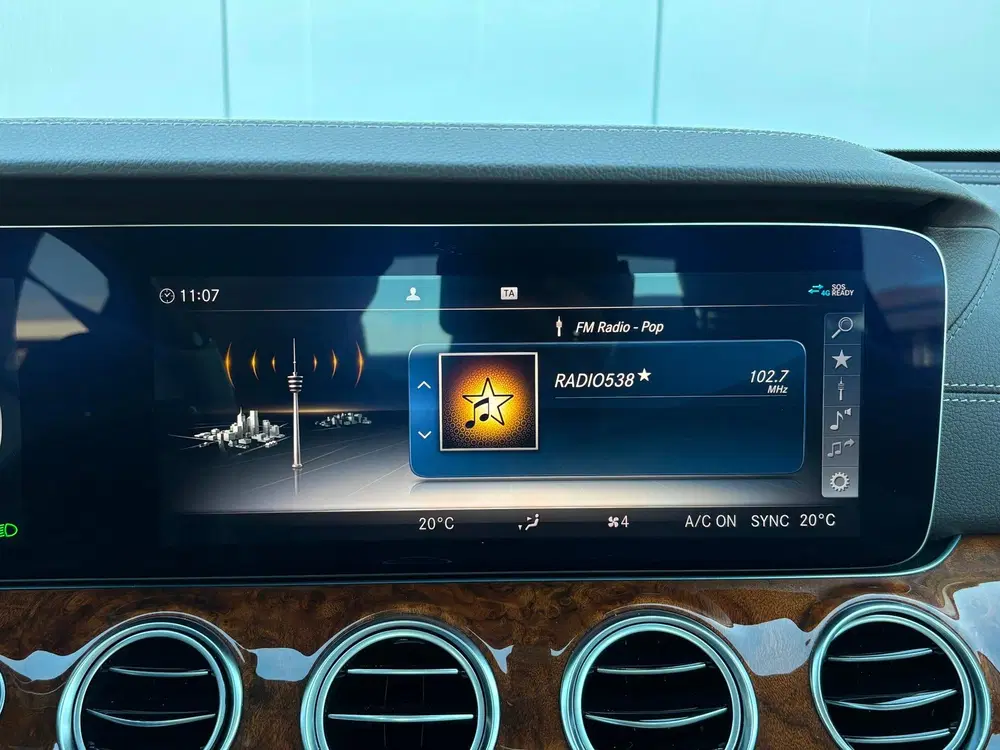 Mercedes-Benz E-Klasse 200 (197 pk) automaat Premium Plus uit 2019, foto 14